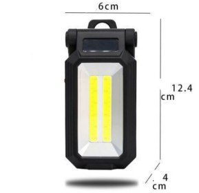 Auto Repair Light USB Charging Repair (Option: Double COB-USB)