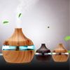 1pc Vase Shape Humidifier; Humidifier For Bedroom Livingroom Office; Desktop Decor