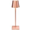 Dimmable LED Battery Table Lamp, USB LED Light for Bedside Tables