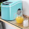 Household Mini Portable Countertop Ice Maker