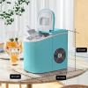 Household Mini Portable Countertop Ice Maker